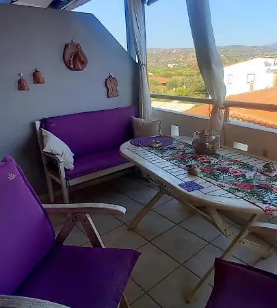 Evi Apartment